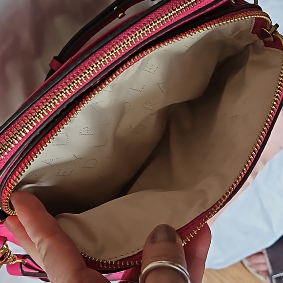 Radley London Pink Crossbody - Picture 7 of 9